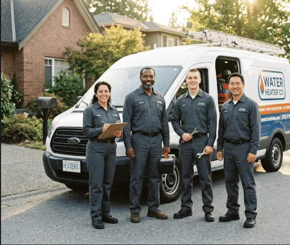 Water Heater Repair company in Gill, CO